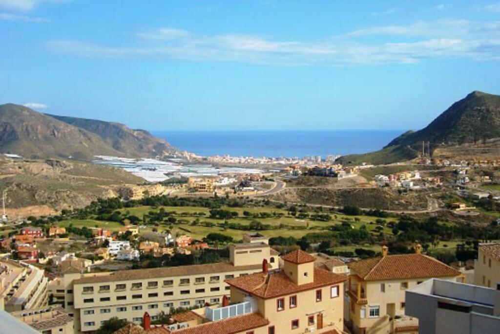 Destino Deluxe Roquetas Envia Golf & Spa La Envia Buitenkant foto