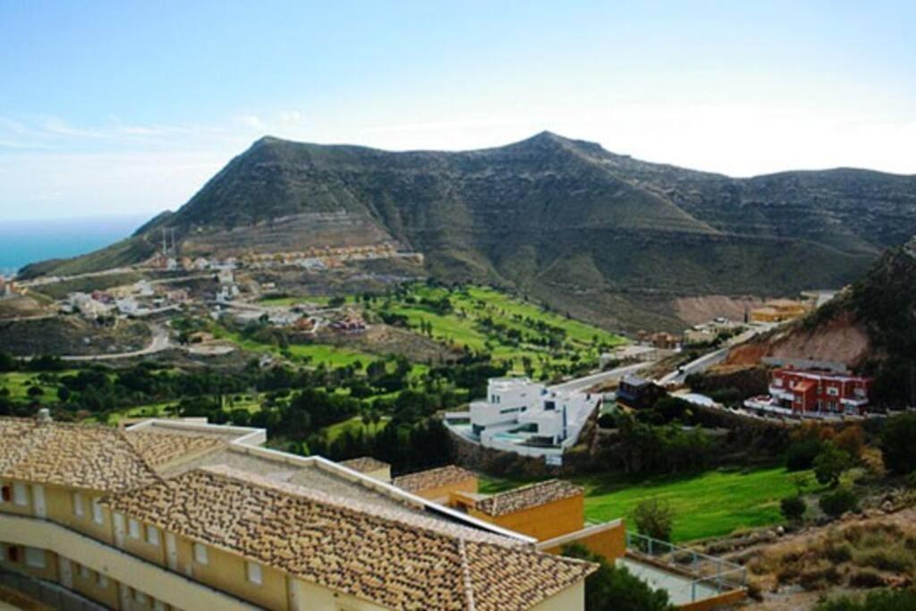 Destino Deluxe Roquetas Envia Golf & Spa La Envia Buitenkant foto
